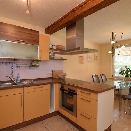 Ferienwohnung Schulze Stadtilm 외부 사진