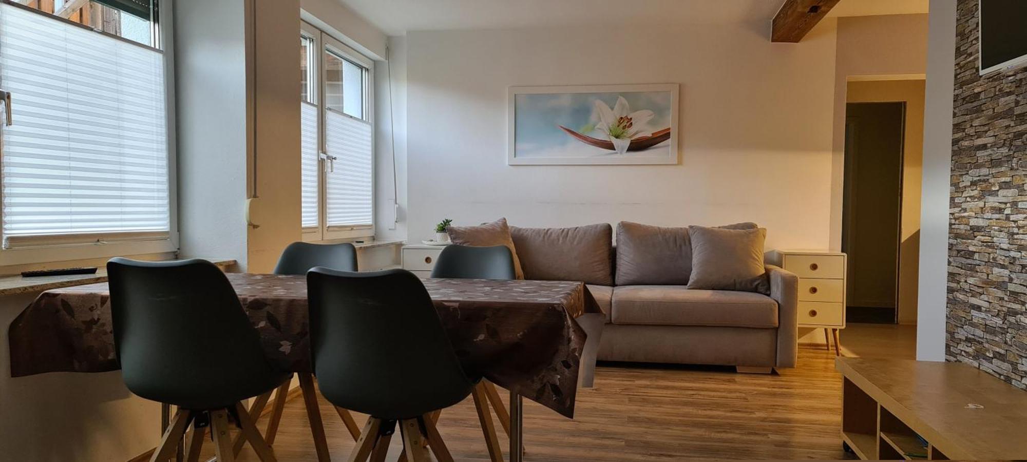 Ferienwohnung Schulze Stadtilm 외부 사진