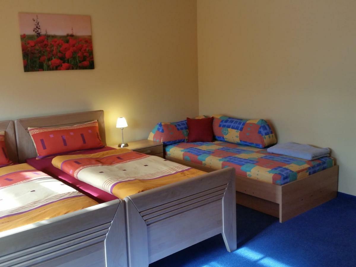 Ferienwohnung Schulze Stadtilm 외부 사진