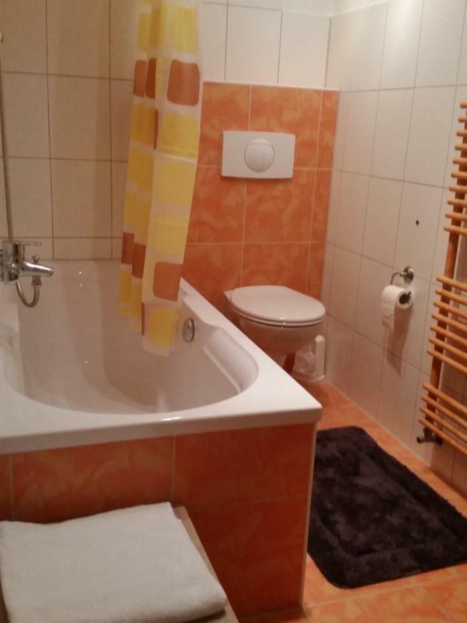 Ferienwohnung Schulze Stadtilm 외부 사진