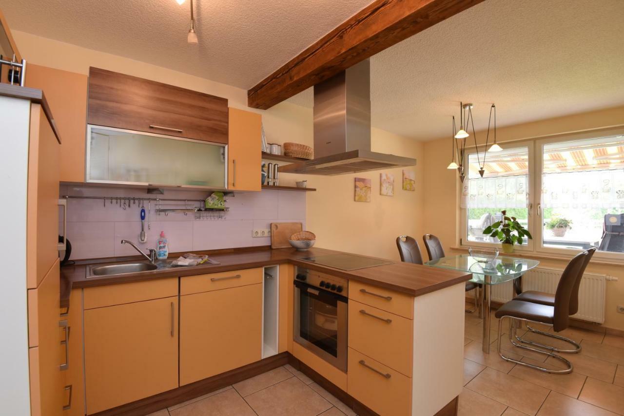 Ferienwohnung Schulze Stadtilm 외부 사진