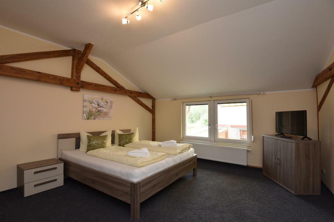 Ferienwohnung Schulze Stadtilm 외부 사진