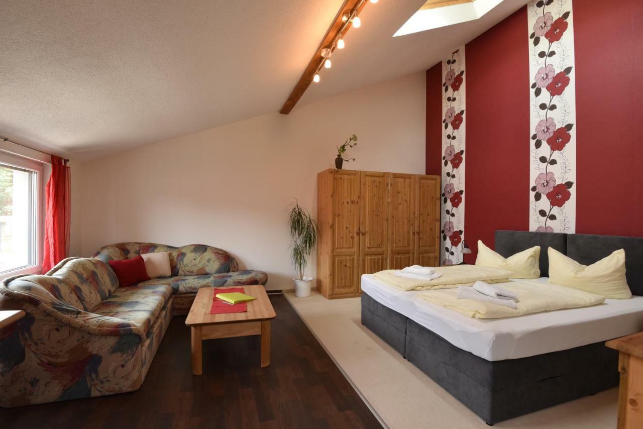 Ferienwohnung Schulze Stadtilm 외부 사진