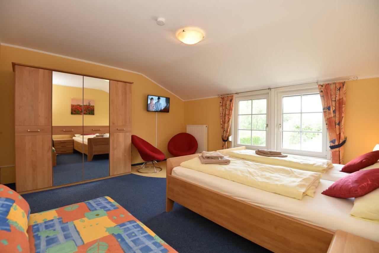 Ferienwohnung Schulze Stadtilm 외부 사진
