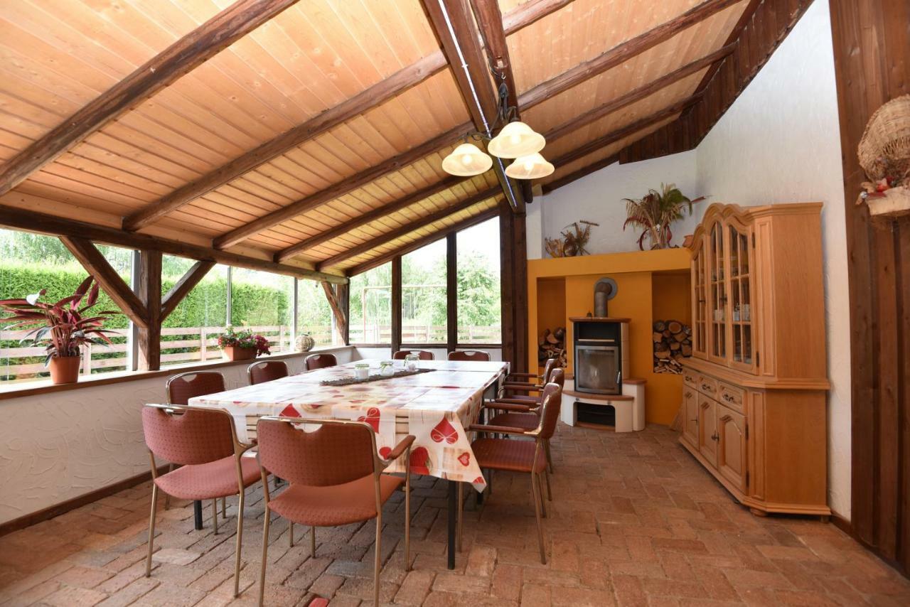 Ferienwohnung Schulze Stadtilm 외부 사진