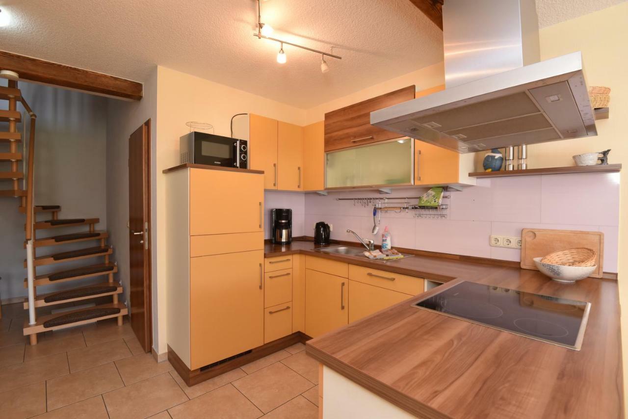 Ferienwohnung Schulze Stadtilm 외부 사진