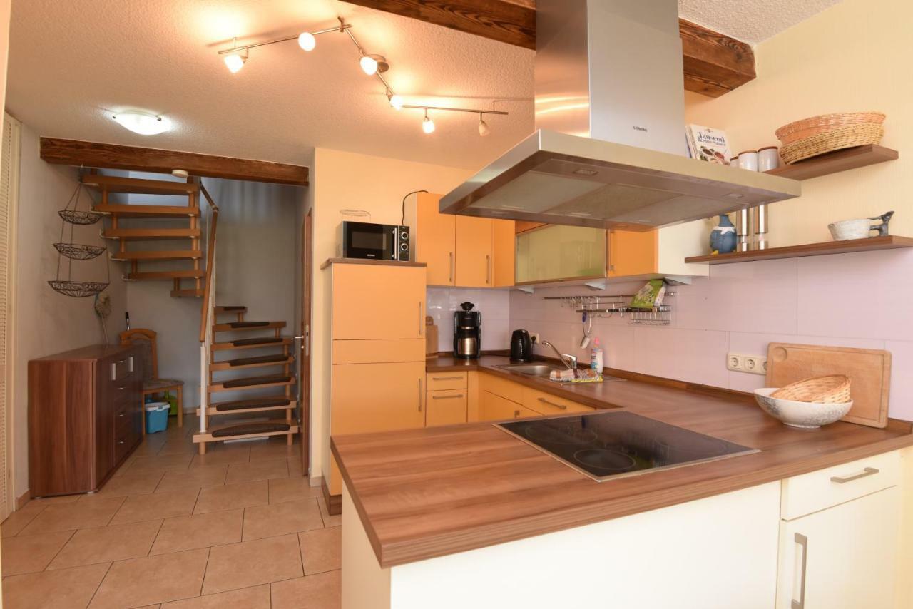 Ferienwohnung Schulze Stadtilm 외부 사진
