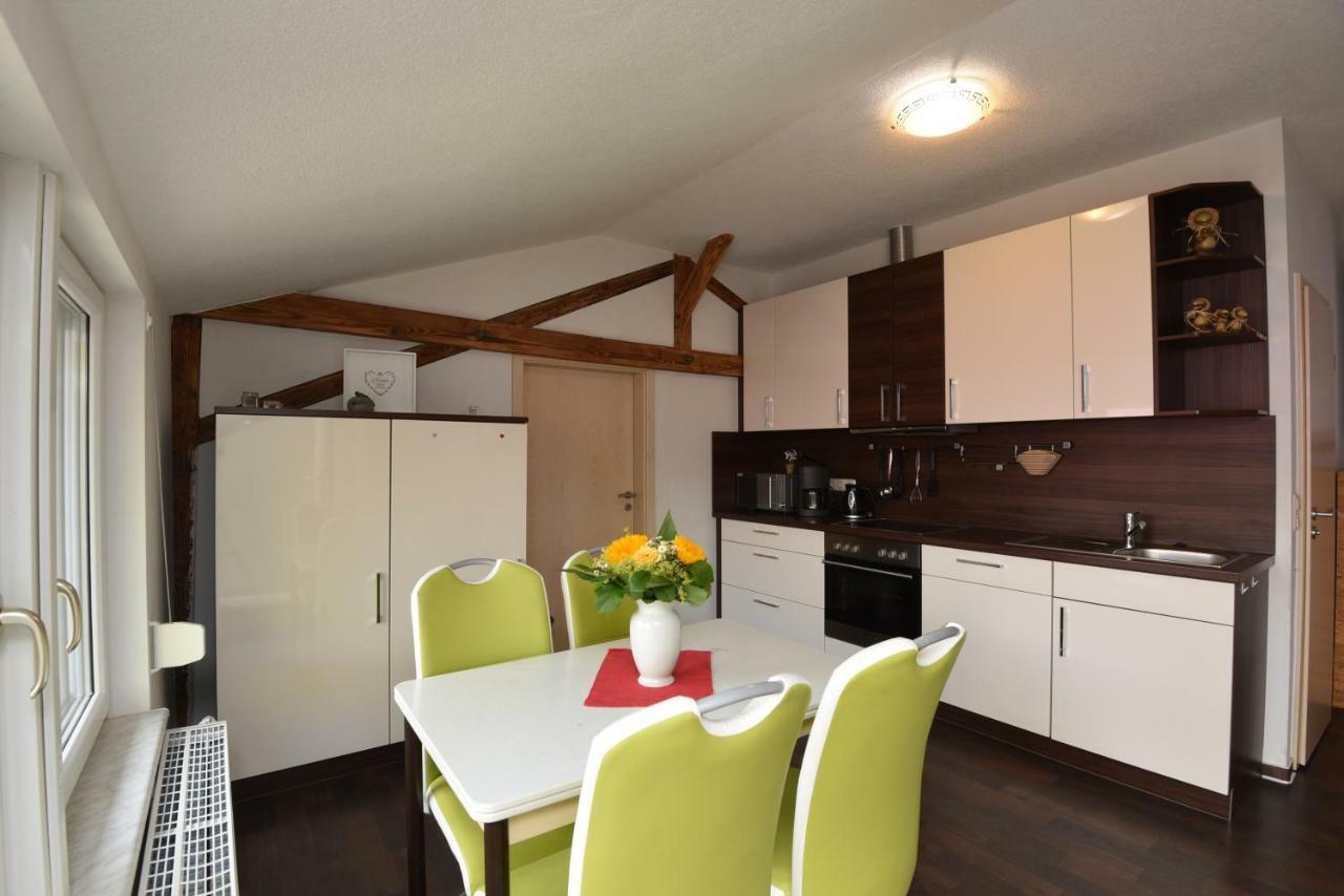 Ferienwohnung Schulze Stadtilm 외부 사진