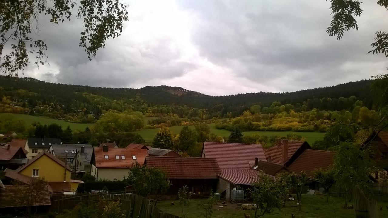 Ferienwohnung Schulze Stadtilm 외부 사진